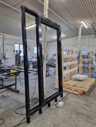 drzwi gotowe na sotjaco