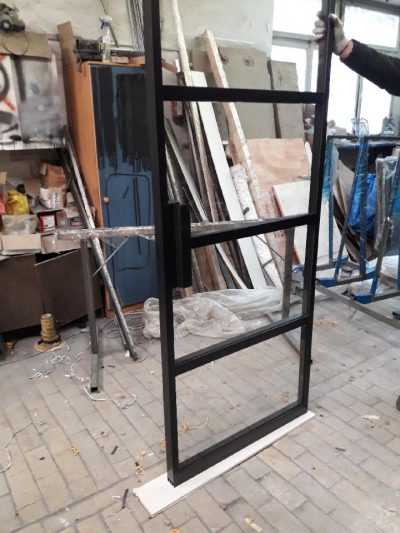 drzwi stalowe profilowe producent