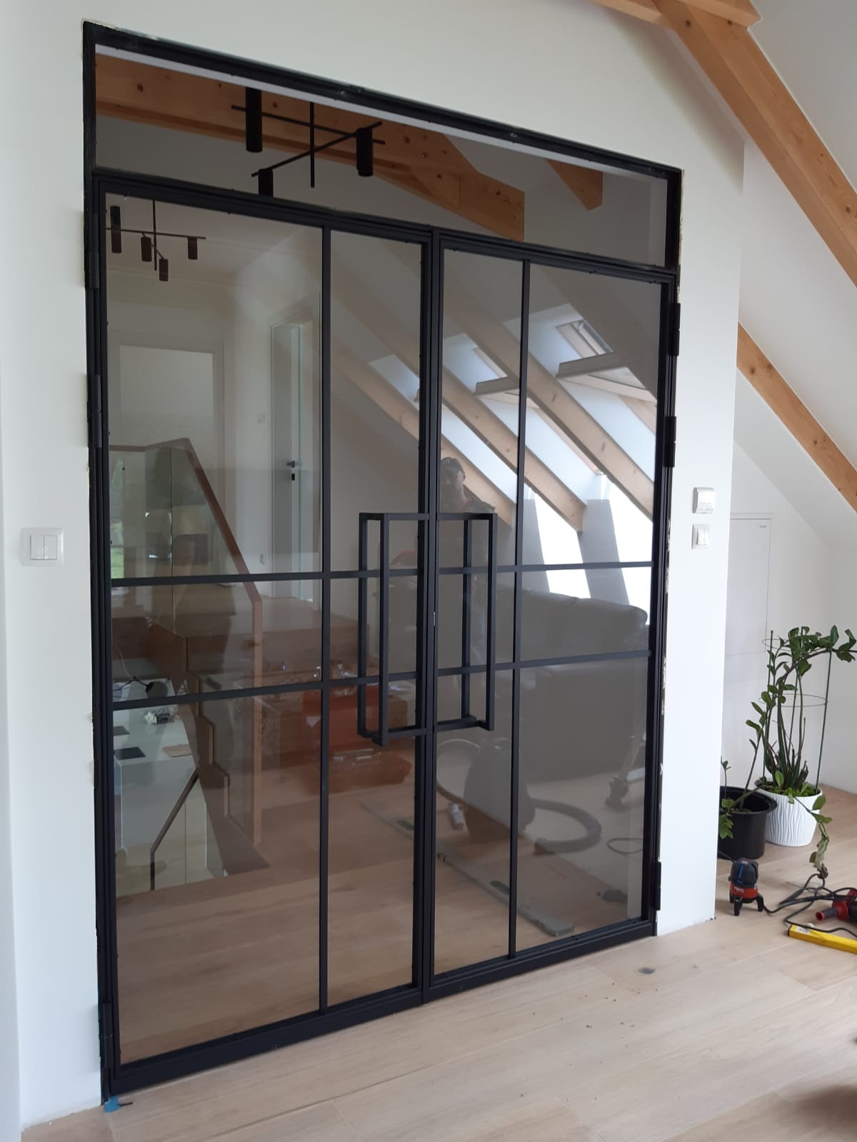 drzwi wewnetrzne 2 sk