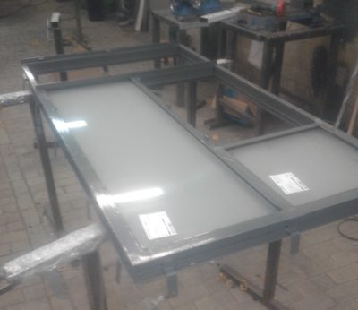 producent okien stalowych