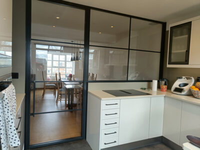 przeciwpozarowe drzwi stalowe