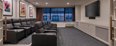 TLB cinema room gallery