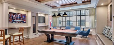 TLB game room gallery