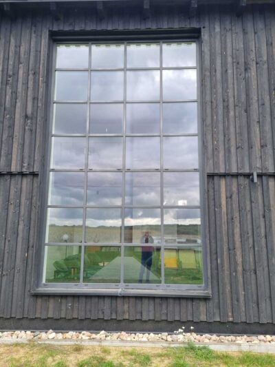 dom Niemcy duzy fix widok od zewnatrz