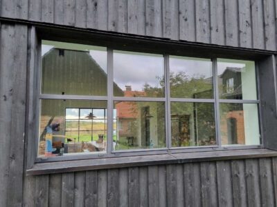 dom Niemcy okno kuchnia