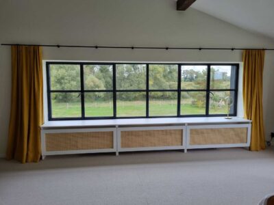 dom Niemcy okno w sypialni