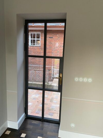 drzwi Arte widok od wew