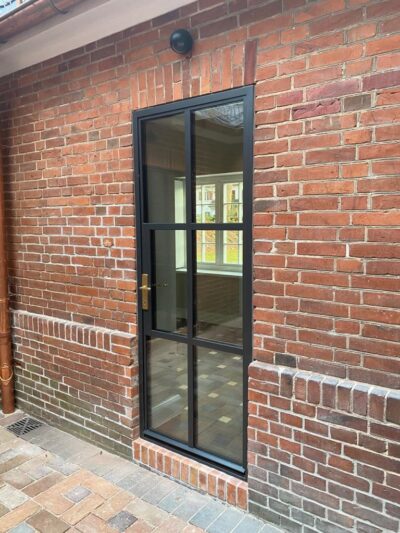 drzwi Arte widok od zew