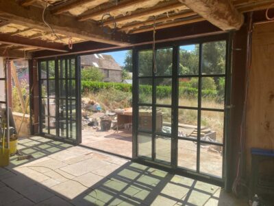 drzwi Janisol widok od wew