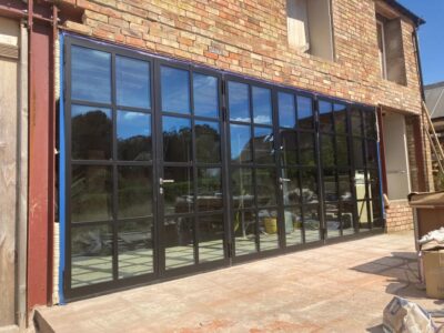 drzwi Janisol widok od zew